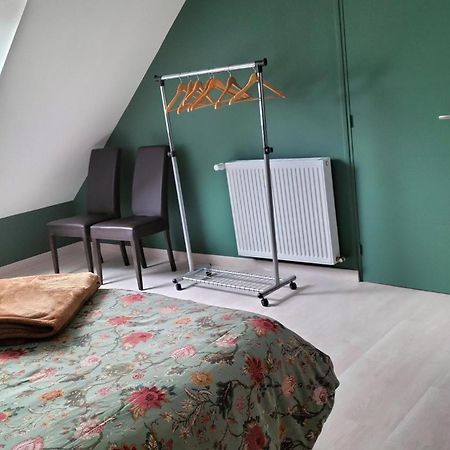 Chez Nadine Panzió Valframbert Kültér fotó